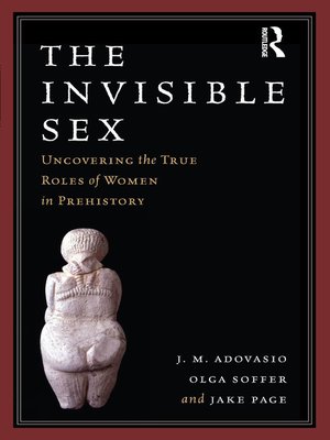 cover image of The Invisible Sex